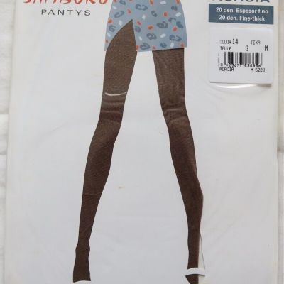 Cecilia de Rafael Sambura Sheer Pantyhose Tights
